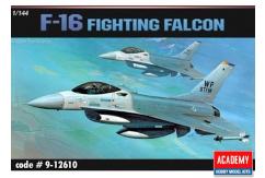 Academy 1/144 F-16 Fighting Falcon image