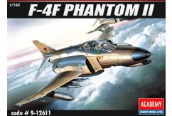 Academy 1/144 F-4F Phantom II image