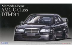 Fujimi 1/24 Mercedes-Benz AMG C Class DTM '94 image