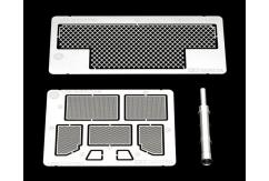 Tamiya 1/35 Sheridan Etched Parts & Metal Barrel image