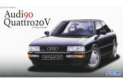 Fujimi 1/24 Audi Quattro 20V image