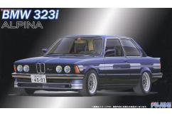 Fujimi 1/24 BMW 325i Alpina C1-2.3 image