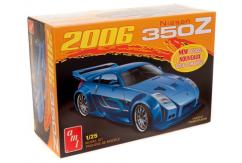 AMT 1/25 Nissan 350Z 2006 image