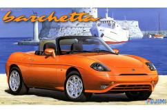 Fujimi 1/24 Fiat Barchetta image