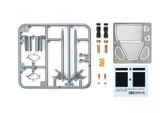 Tamiya 1/12 Suzuki GSX-RR 2020 Front Fork image