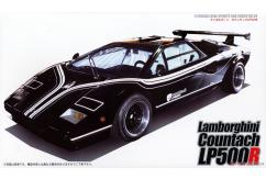 Fujimi 1/24 Lamborghini Countach LP500R image