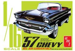 AMT 1/16 1957 Chevy Bel Air Convertible image