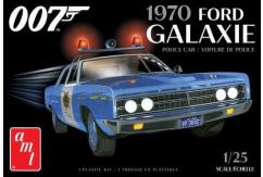 AMT 1/25 1970 Ford Galaxie Police Car image