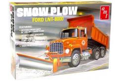 AMT 1/25 Ford LNT-8000 Snow Plow Truck image