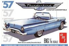 AMT 1/16 1957 Ford Thunderbird 2T image