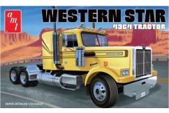 AMT 1/24 Western Star 4964 Tractor image