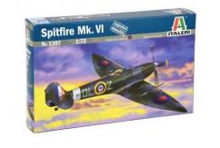 Italeri 1/72 Spitfire Mk6 image