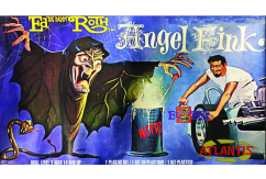 Atlantis Models Ed Big Daddy Roth Angel Fink Witch image