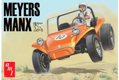 AMT 1/25 Meyers Manx Dune Buggy- Original Art image