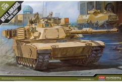 Academy 1/35 M1A1 Abrams "Iraq 2003" image