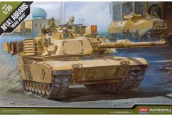 Academy 1/35 M1A1 Abrams "Iraq 2003" image