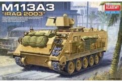 Academy 1/35 M113A3 "Iraq 2003" image