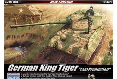 Academy 1/35 King Tiger - Last Production image