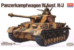 Academy 1/35 German Panzer IV H image