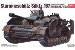 Academy 1/35 Sturmgeschutz IV image