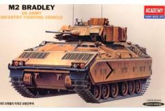 Academy 1/35 M2 Bradley IFV Tank image