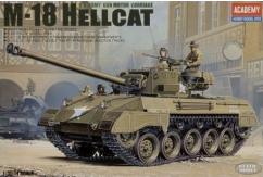 Academy 1/35 M-18 Hellcat image