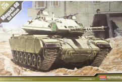 Academy 1/35 Magach 6B Gal Batash image