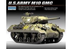 Academy 1/35 U.S. Army M10 GMC Tank D-Day image