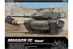 Academy 1/35 Magach 7C "Gimel" Kitset image