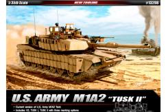 Academy 1/35 M1A2 Tusk II image