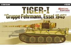 Academy 1/35 Tiger 1 Gruppe Fehrman 1945 image