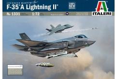 Italeri 1/72 F-35A Lightning II image
