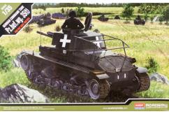 Academy 1/35 German Command Tank 35 (T) image