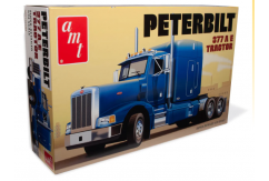 AMT 1/24 Classic Peterbilt 377 A/E Tractor image