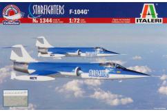 Italeri 1/72 F104 Starfighters Team image