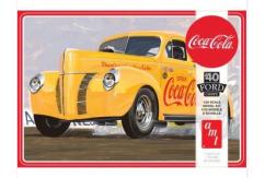 AMT 1/24 Ford Coupe Coca-Cola 1940 image