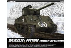 Academy 1/35 M4A3 Battle of the Bulge image