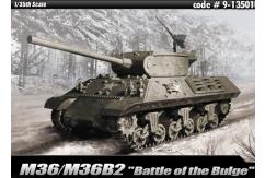 Academy 1/35 M36/M36B2 'Battle of The Bulge' image