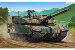 Academy 1/35 Republic of Korea Tank K2 Panther image