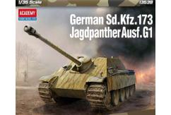 Academy 1/35 German Sd.Kfz.173 Jagdpanzer Ausf.G1 image