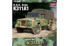 Academy 1/35 R.O.K Army K311A1 image