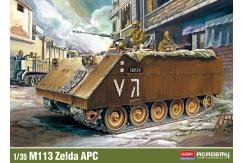 Academy 1/35 M113 Zelda APC image