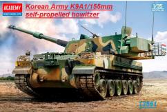 Academy 1/35 R.O.K Army K9A1 Mobile Howitzer image