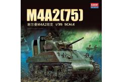 Academy 1/35 USMC M4A2 Pacific Theatre Sherman image
