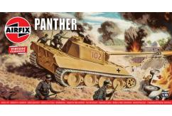 Airfix 1/76 Panther Tank image