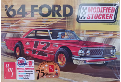 AMT 1/25 1964 Ford Galaxie image