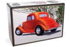 AMT 1/25 1934 Ford 5-Window Coupe Street Rod image