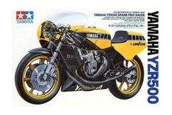 Tamiya 1/12 Yamaha YZR500 GP Racer image
