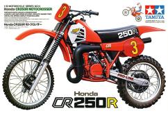 Tamiya 1/12 Honda CR250 Motorcross image