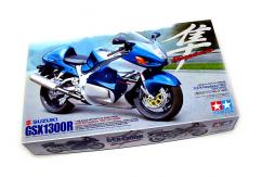 Tamiya 1/12 Suzuki GSX1300R Hayabusa image